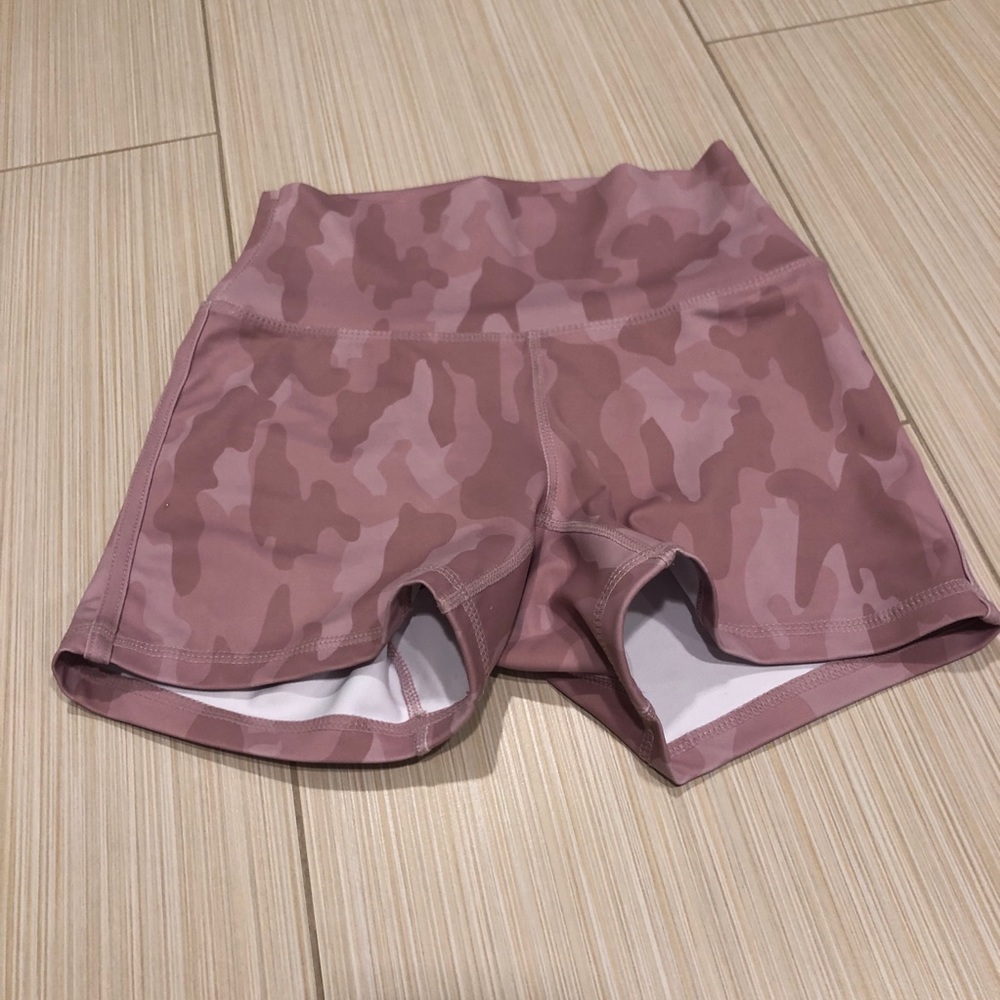 BuffBunny Shorts